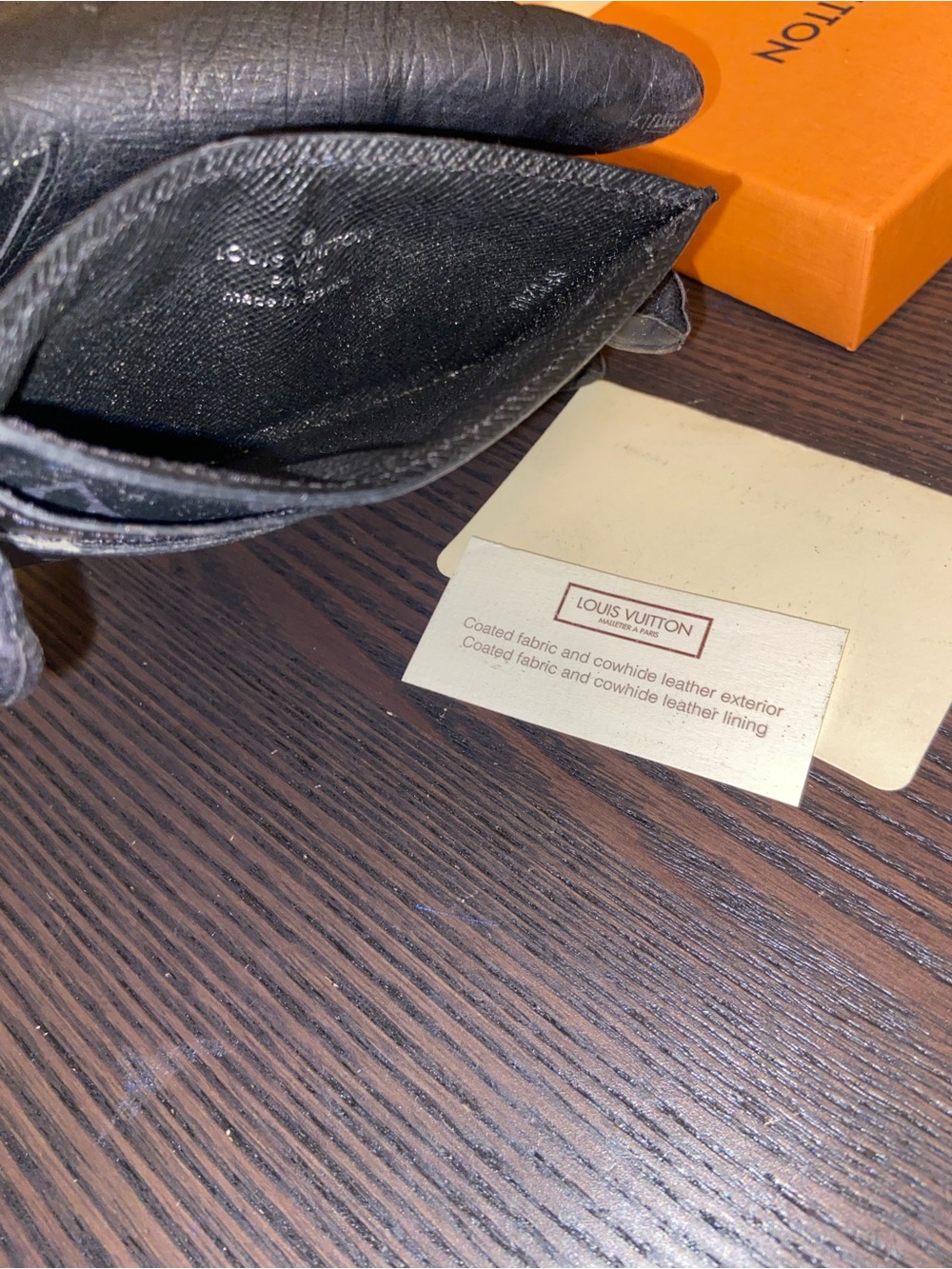 Louis Vuitton Card Case wallet - Picture 4 of 15